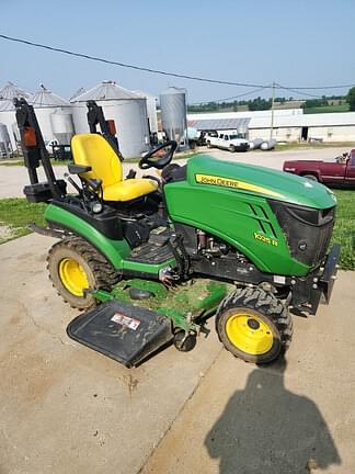 Image of John Deere 1025R equipment image 2