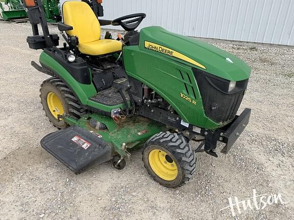 Image of John Deere 1025R Primary image