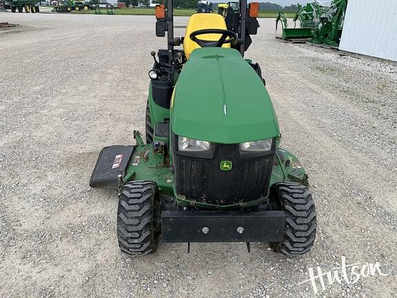 Image of John Deere 1025R equipment image 1
