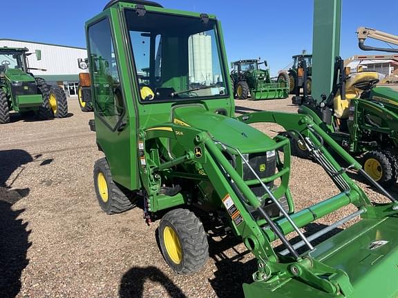 Image of John Deere 1025R Primary image