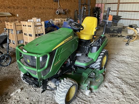 Image of John Deere 1025R Primary image
