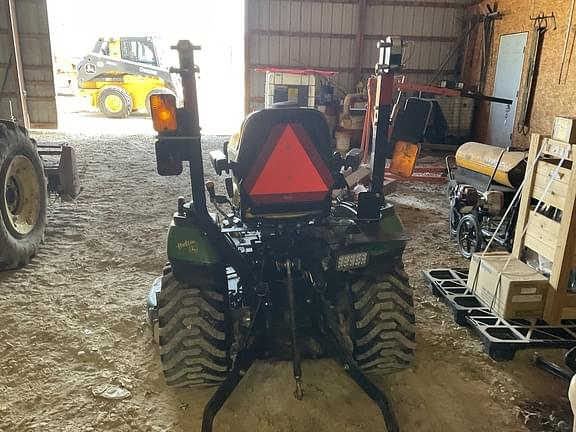 Image of John Deere 1025R equipment image 1