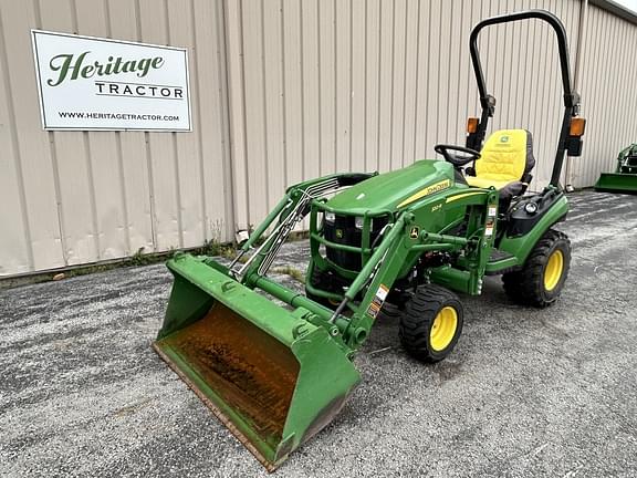 Image of John Deere 1025R Primary image