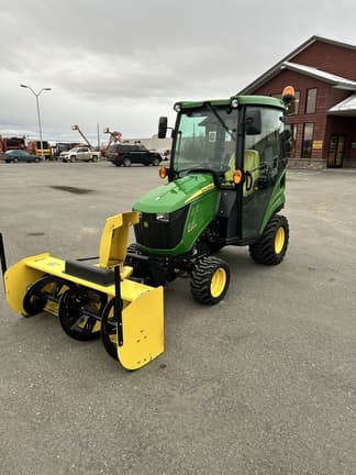 Image of John Deere 1025R equipment image 4