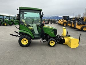 2018 John Deere 1025R Image