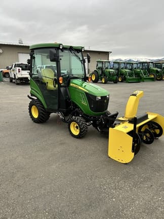 Image of John Deere 1025R equipment image 2