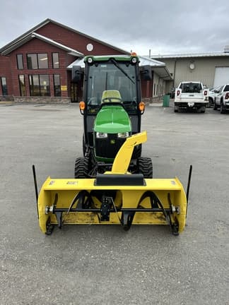 Image of John Deere 1025R equipment image 3