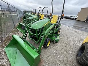 Main image John Deere 1025R 0