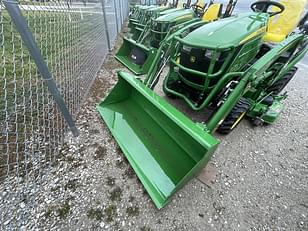 Main image John Deere 1025R 1