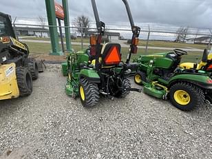 Main image John Deere 1025R 4