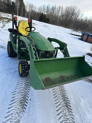 Image of John Deere 1025R Primary image