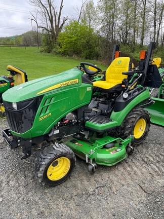 Main image John Deere 1025R
