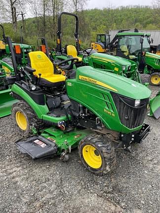 Image of John Deere 1025R equipment image 1