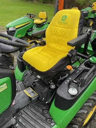 Image of John Deere 1025R equipment image 2
