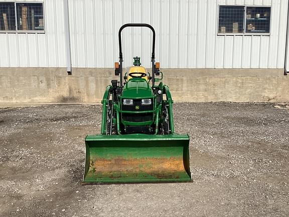 Image of John Deere 1025R equipment image 2