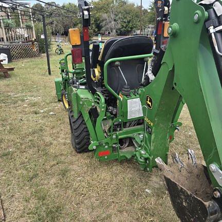 Image of John Deere 1025R equipment image 4