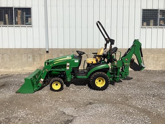 Image of John Deere 1025R Primary image