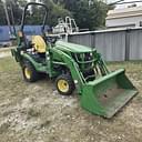 2018 John Deere 1025R Image