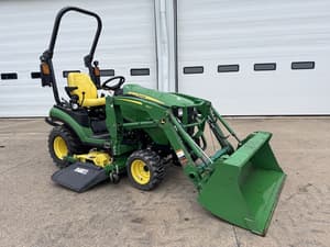 2018 John Deere 1025R Image