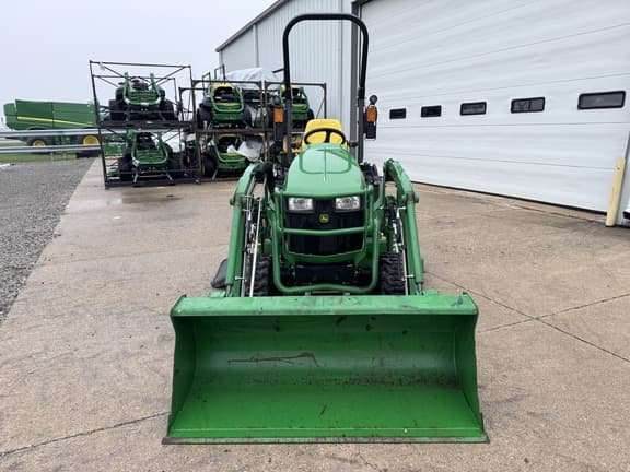 Image of John Deere 1025R equipment image 1