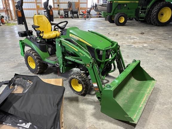 Image of John Deere 1025R Primary image