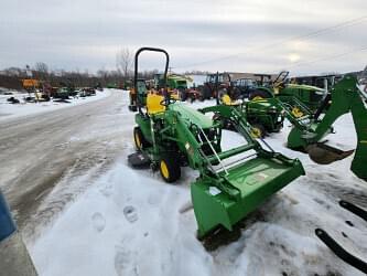 Image of John Deere 1025R Primary image