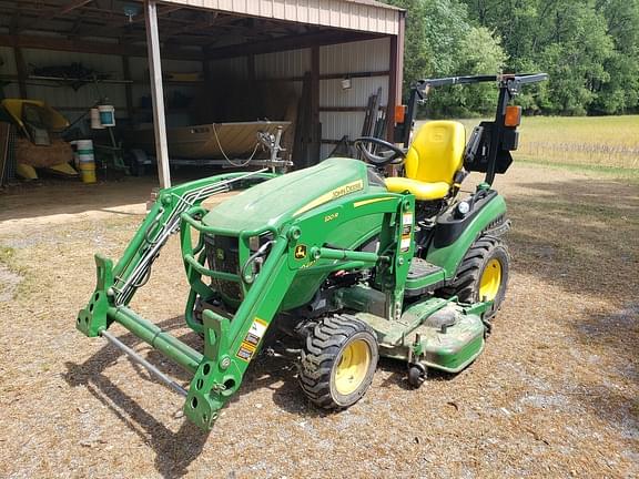 Image of John Deere 1025R Primary image