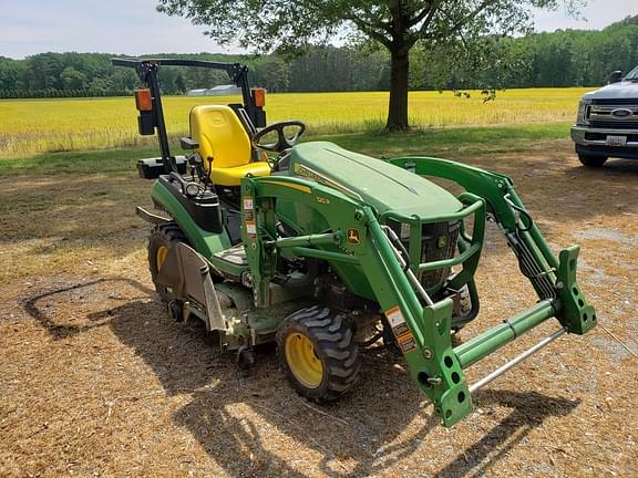 Image of John Deere 1025R equipment image 1