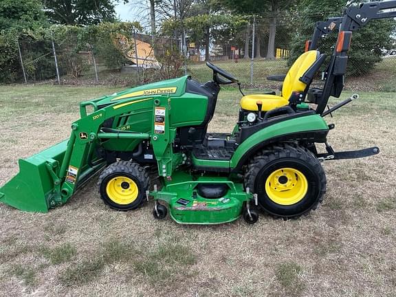 Image of John Deere 1025R equipment image 4