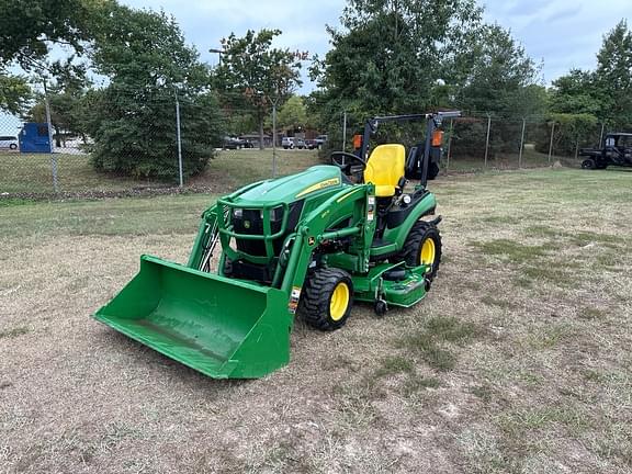 Image of John Deere 1025R equipment image 1