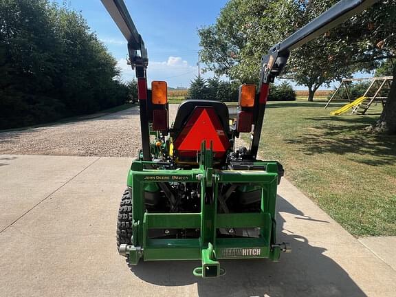 Image of John Deere 1025R equipment image 2