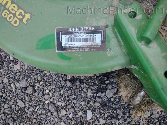 Image of John Deere 1025R equipment image 4