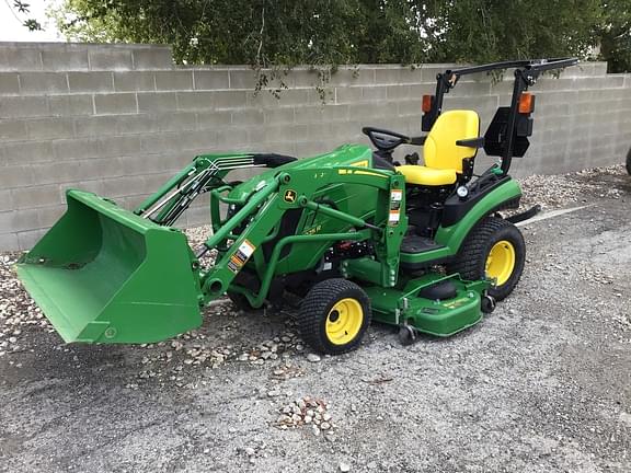 Image of John Deere 1025R Primary image