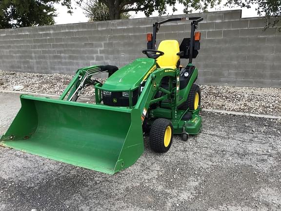 Image of John Deere 1025R equipment image 2