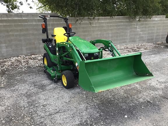 Image of John Deere 1025R equipment image 4