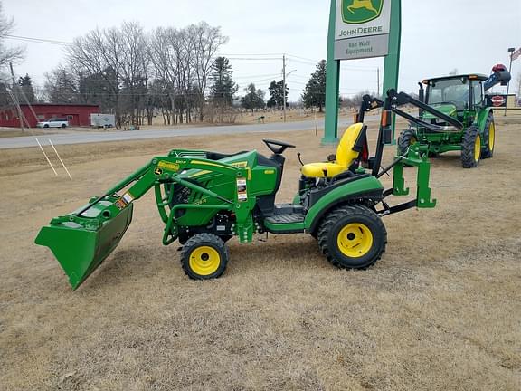 Image of John Deere 1025R Primary image