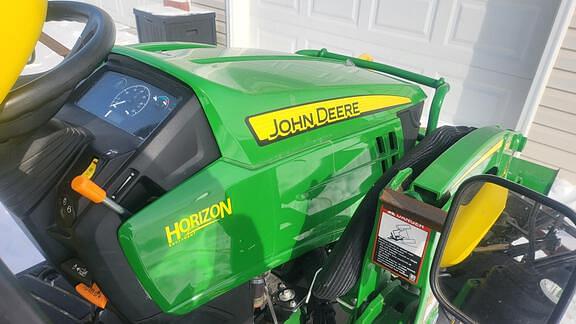 Image of John Deere 1025R equipment image 4