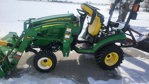 Image of John Deere 1025R Primary image