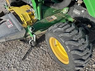 Main image John Deere 1025R 14