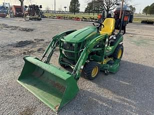 Main image John Deere 1025R 1