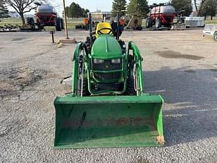 Main image John Deere 1025R 4