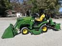 2018 John Deere 1025R Image
