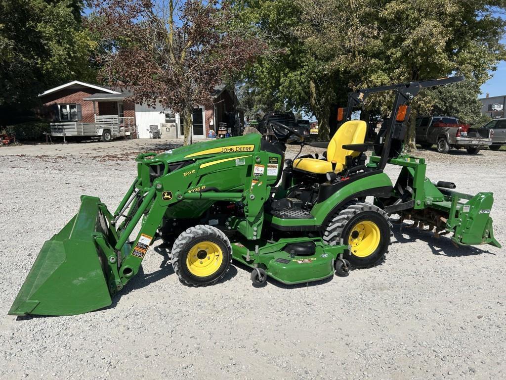 Image of John Deere 1025R Primary image
