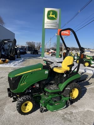 2018 John Deere 1025R Image