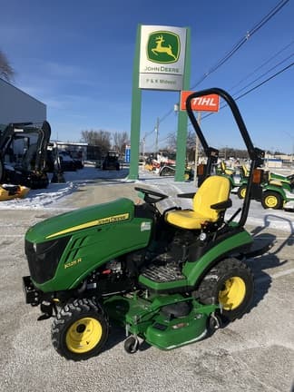 Main image John Deere 1025R