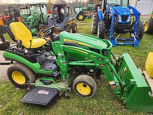 Main image John Deere 1025R 0