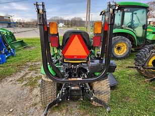 Main image John Deere 1025R 6