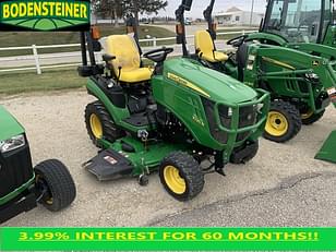 Main image John Deere 1025R 0