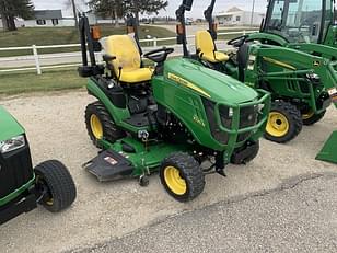 Main image John Deere 1025R 1