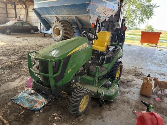2018 John Deere 1025R Equipment Image0